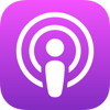 Apple Podcasts logo