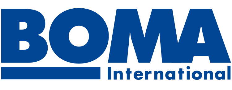 BOMA Logo Blue