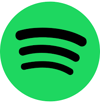 Spotify logo square